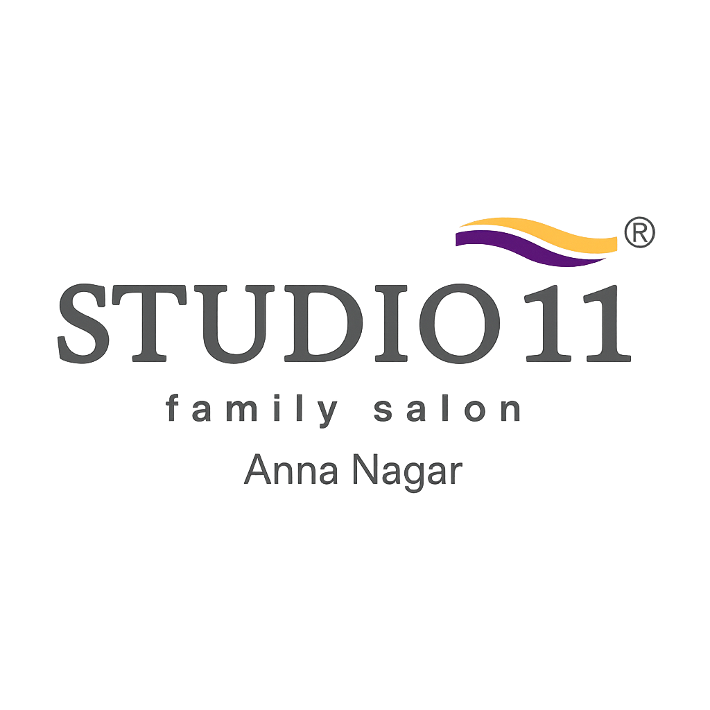Studio11 Unisex Salon logo